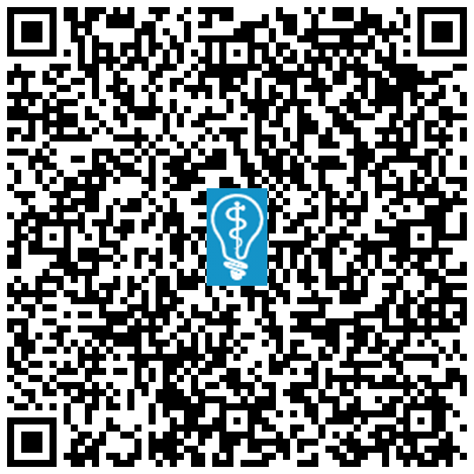 QR code image for Can a Cracked Tooth be Saved with a Root Canal and Crown in Denver, CO