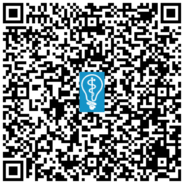 QR code image for Composite Fillings in Denver, CO