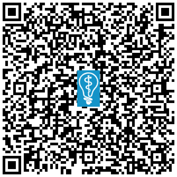 QR code image for Conditions Linked to Dental Health in Denver, CO