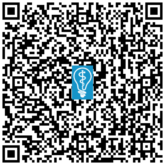 QR code image for Cosmetic Dental Services in Denver, CO