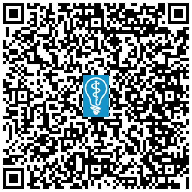 QR code image for Dental Aesthetics in Denver, CO