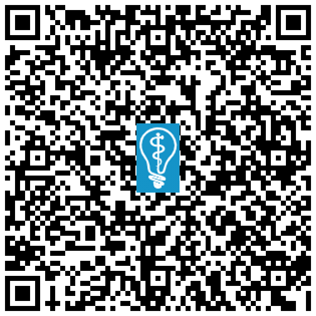 QR code image for Dental Anxiety in Denver, CO