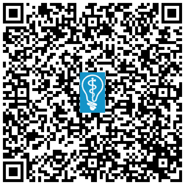 QR code image for Dental Bridges in Denver, CO