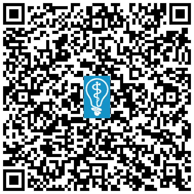 QR code image for Dental Center in Denver, CO