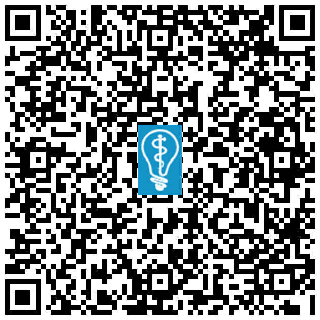 QR code image for Dental Cosmetics in Denver, CO