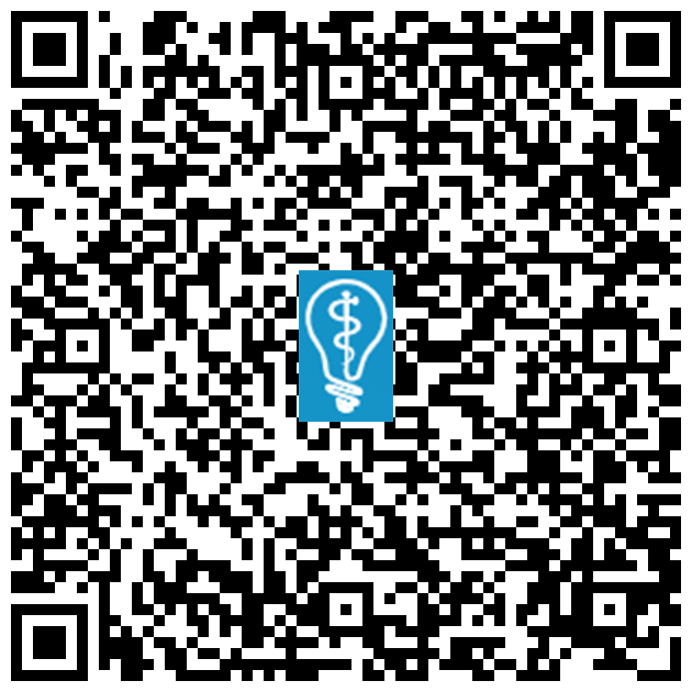 QR code image for Dental Crowns and Dental Bridges in Denver, CO