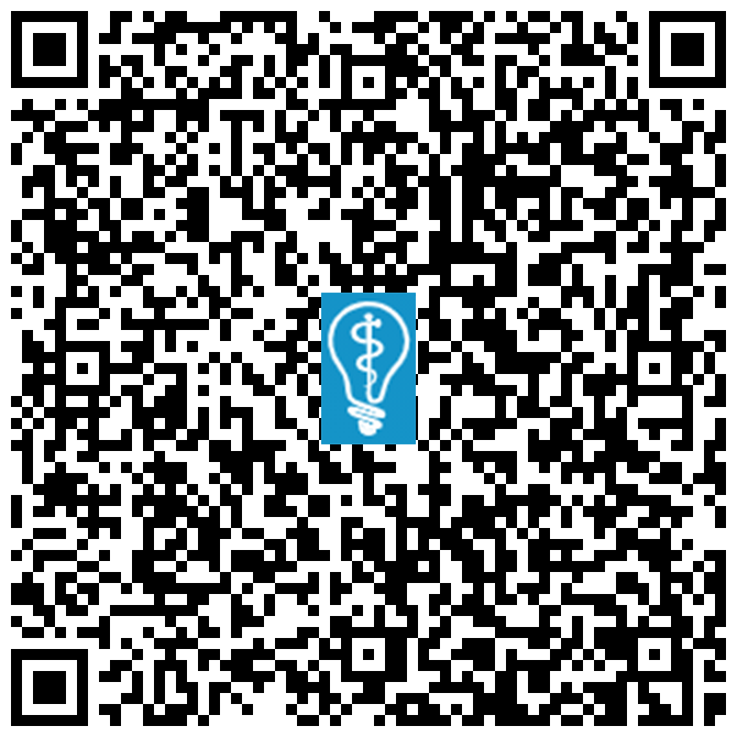 QR code image for Dental Health and Preexisting Conditions in Denver, CO