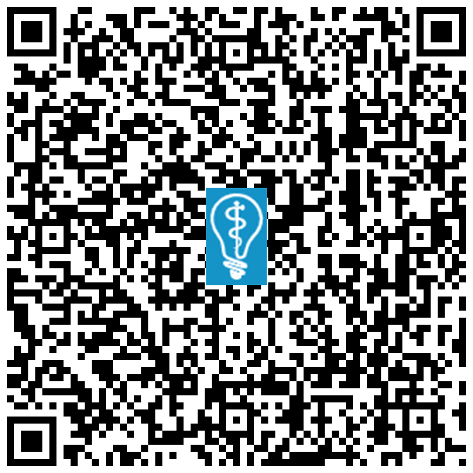 QR code image for The Dental Implant Procedure in Denver, CO