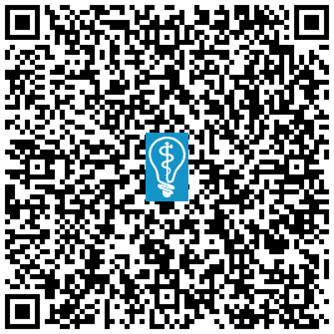 QR code image for Dental Implant Restoration in Denver, CO