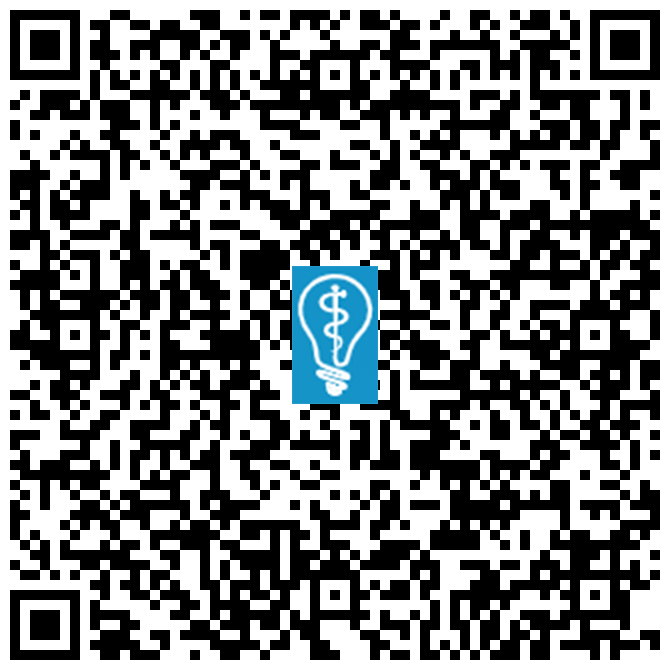 QR code image for Dental Inlays and Onlays in Denver, CO