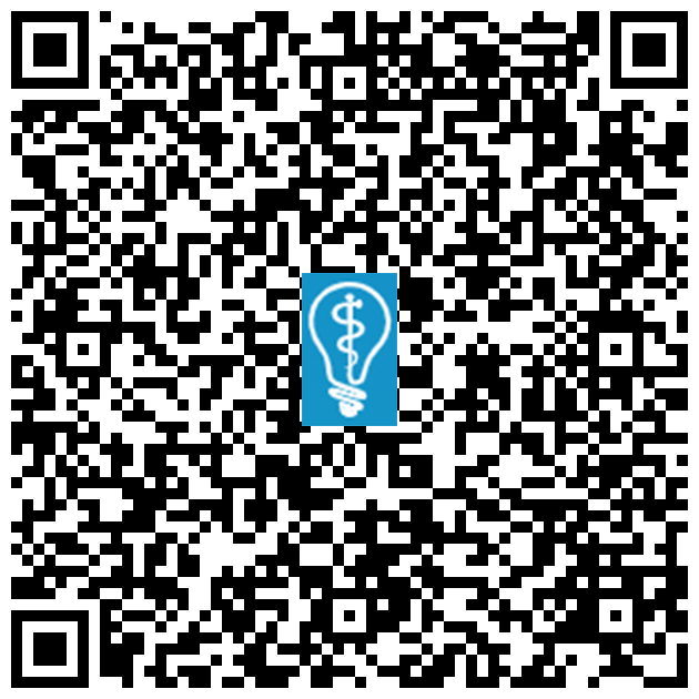 QR code image for Dental Restorations in Denver, CO