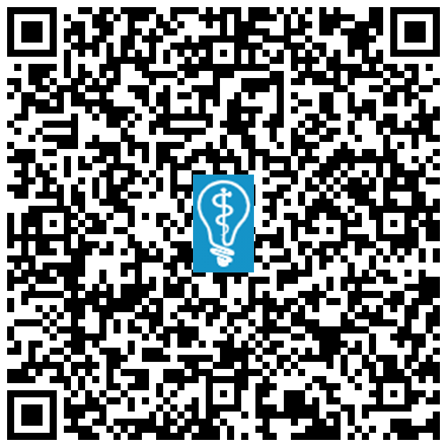 QR code image for Dental Terminology in Denver, CO