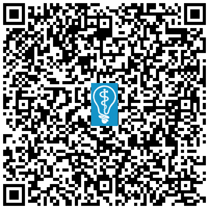 QR code image for Dental Veneers and Dental Laminates in Denver, CO