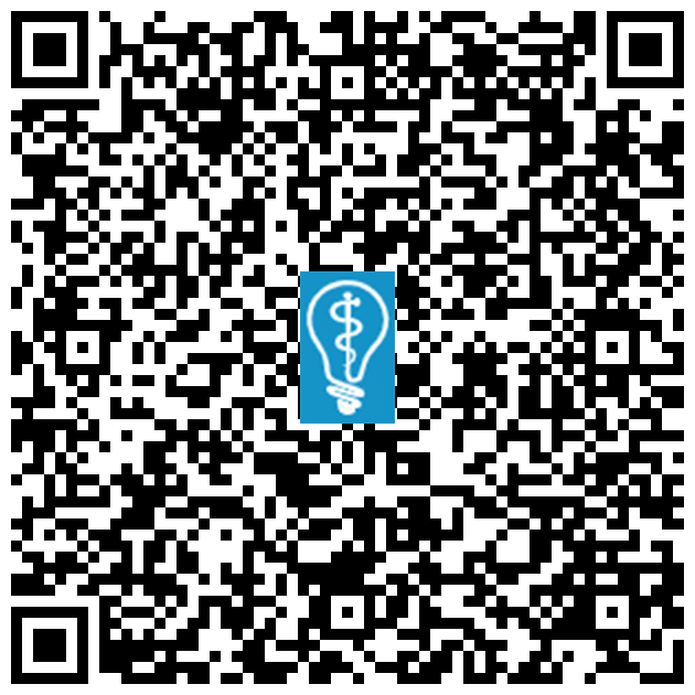 QR code image for Denture Adjustments and Repairs in Denver, CO