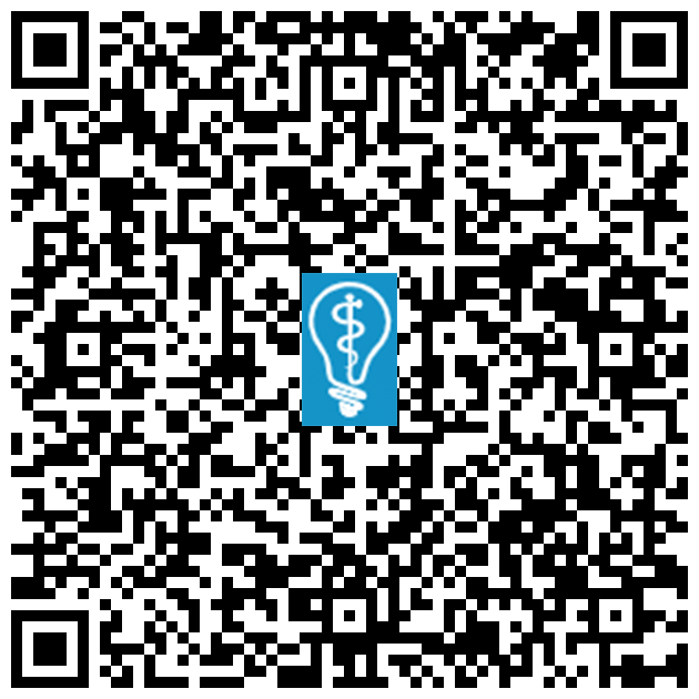 QR code image for Denture Relining in Denver, CO