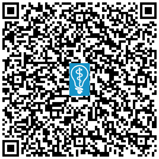 QR code image for Dentures and Partial Dentures in Denver, CO