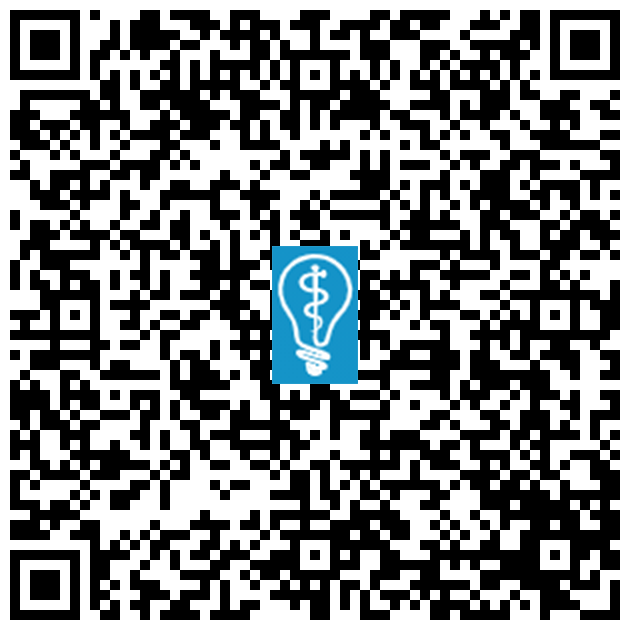 QR code image for Family Dentist in Denver, CO