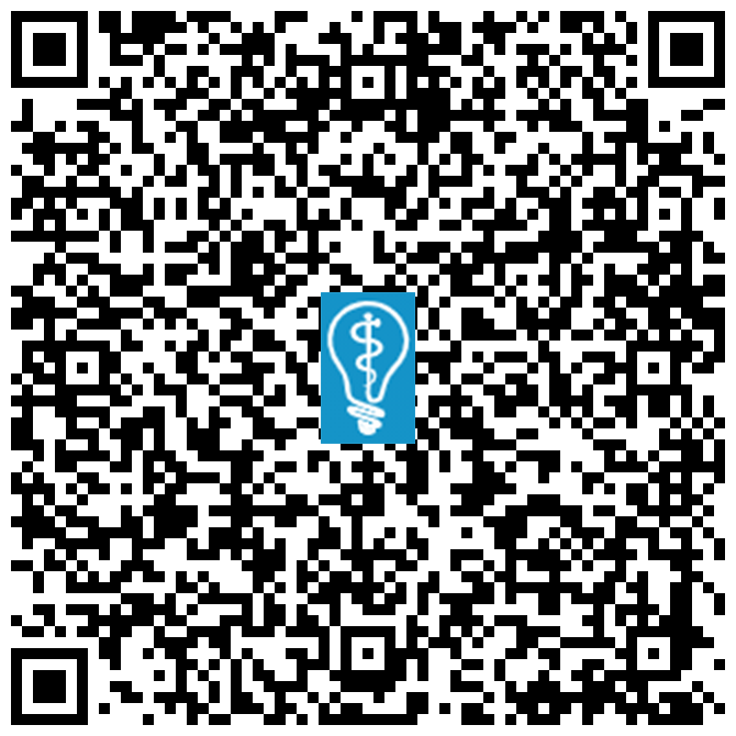 QR code image for What Is Gum Contouring and Reshaping in Denver, CO