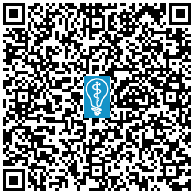 QR code image for Implant Dentist in Denver, CO