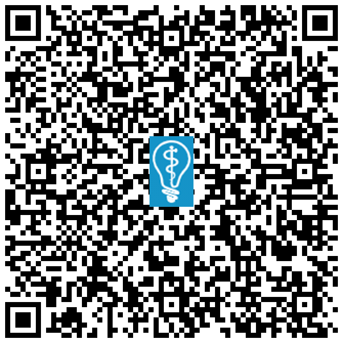 QR code image for Implant Supported Dentures in Denver, CO