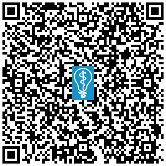 QR code image for The Difference Between Dental Implants and Mini Dental Implants in Denver, CO