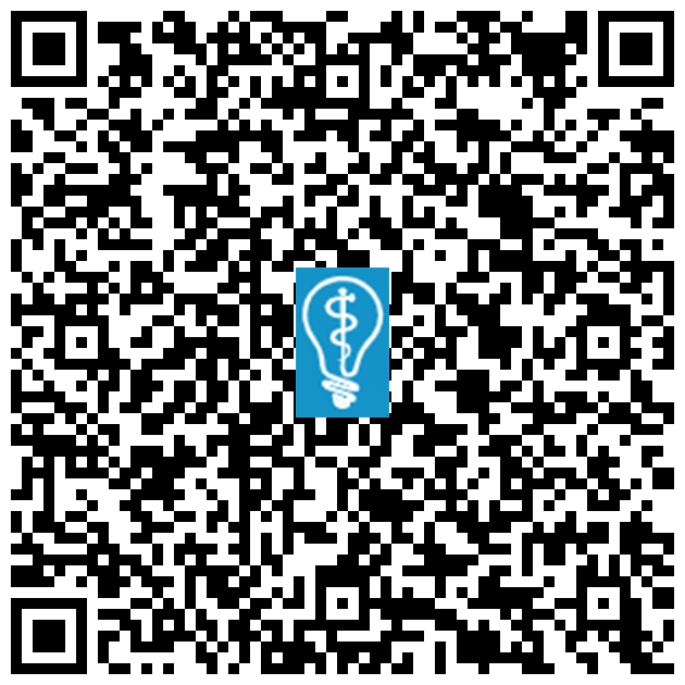 QR code image for Kid Friendly Dentist in Denver, CO