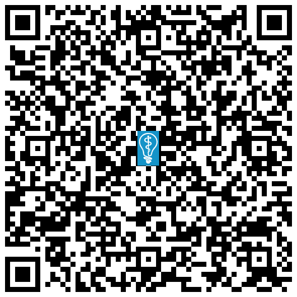 QR code image to open directions to Gregg L Lage DDS, PC in Denver, CO on mobile