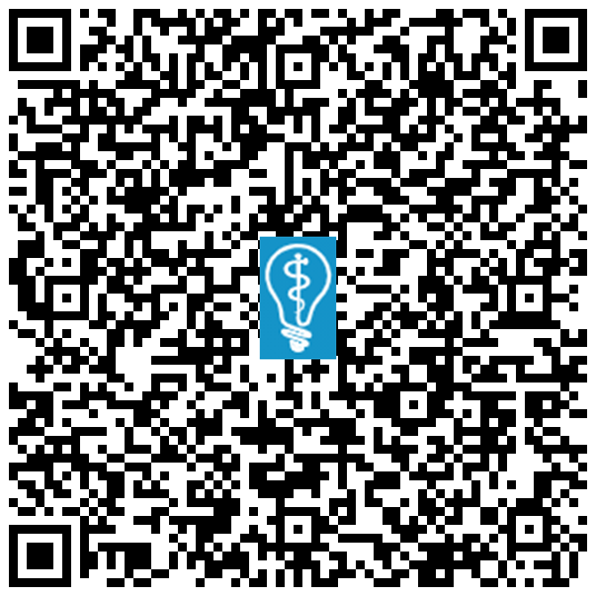 QR code image for Medications That Affect Oral Health in Denver, CO