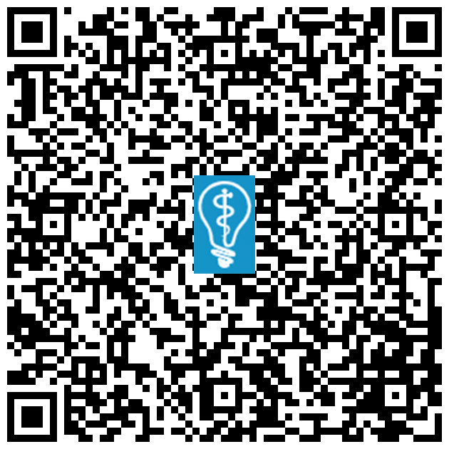 QR code image for Mouth Guards in Denver, CO