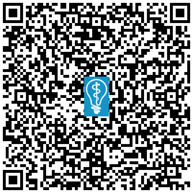 QR code image for Options for Replacing All of My Teeth in Denver, CO