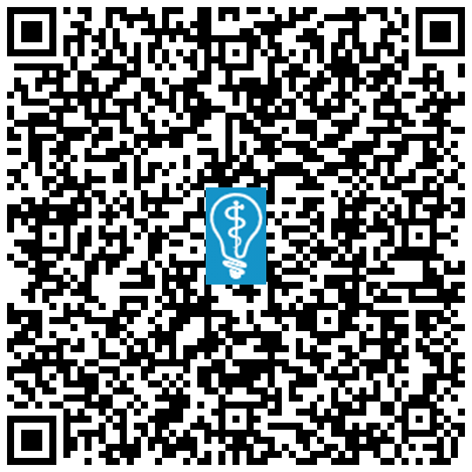 QR code image for Options for Replacing Missing Teeth in Denver, CO