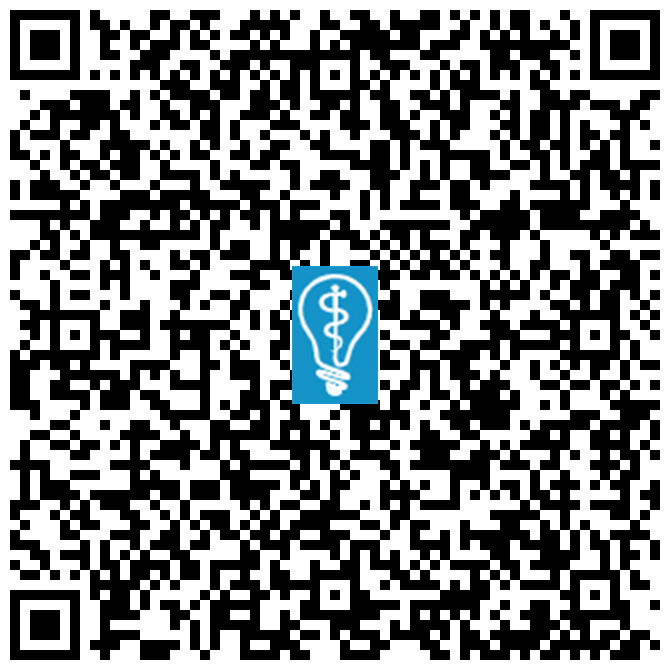 QR code image for Oral Cancer Screening in Denver, CO