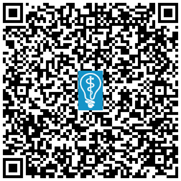 QR code image for Oral Hygiene Basics in Denver, CO