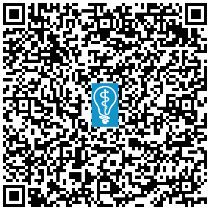 QR code image for How Proper Oral Hygiene May Improve Overall Health in Denver, CO