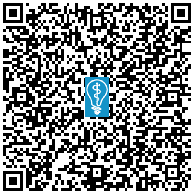 QR code image for Root Scaling and Planing in Denver, CO