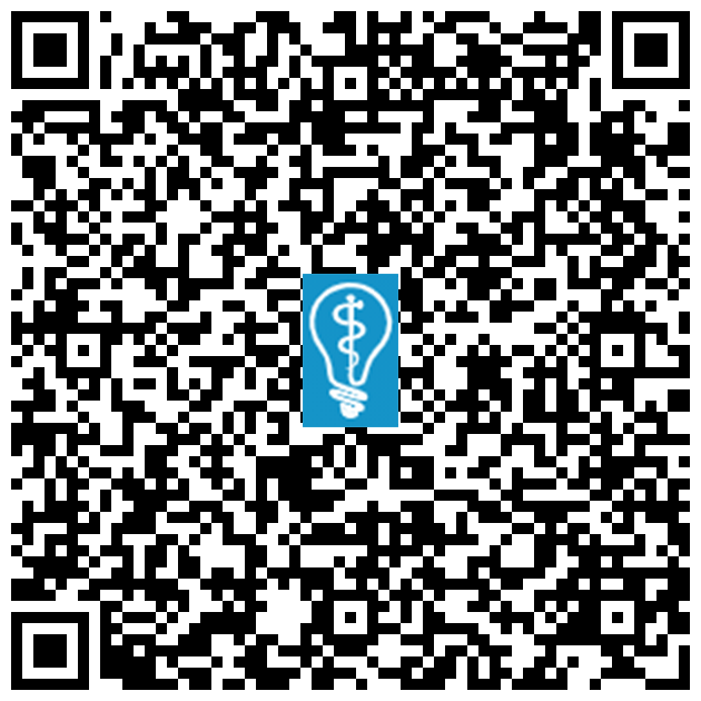 QR code image for Routine Dental Care in Denver, CO