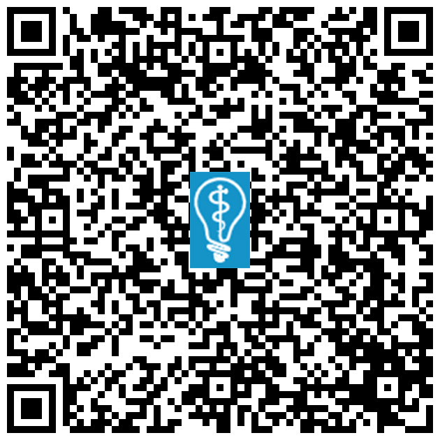 QR code image for Smile Makeover in Denver, CO