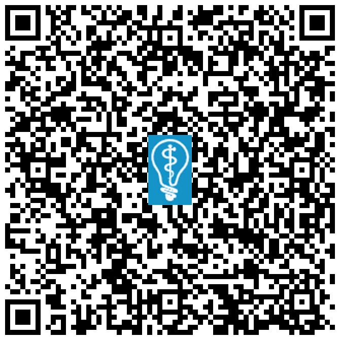 QR code image for Solutions for Common Denture Problems in Denver, CO