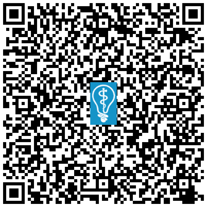 QR code image for The Process for Getting Dentures in Denver, CO