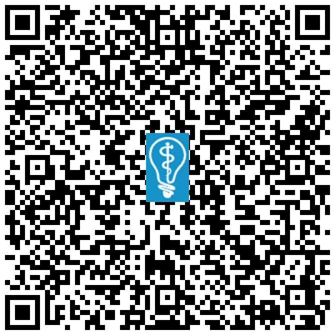 QR code image for The Truth Behind Root Canals in Denver, CO