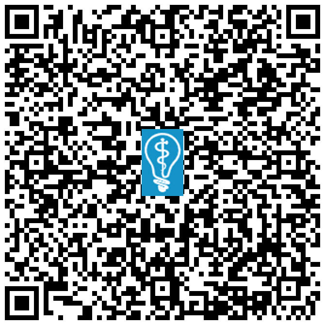 QR code image for Types of Dental Root Fractures in Denver, CO